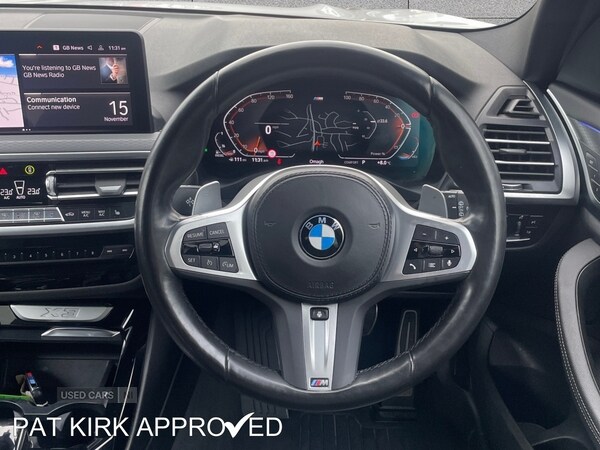 Used BMW X3 2022 for sale - 76597526: Photo 17