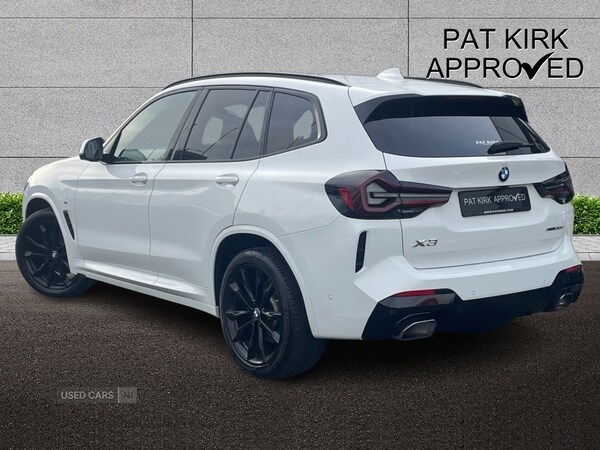 Used BMW X3 2022 for sale - 76597526: Photo 2