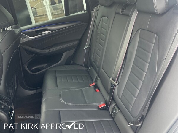 Used BMW X3 2022 for sale - 76597526: Photo 21