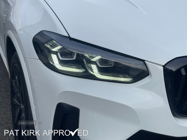 Used BMW X3 2022 for sale - 76597526: Photo 25