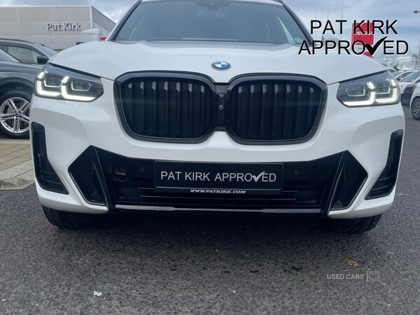 Used BMW X3 2022 for sale - 76597526: Photo 27