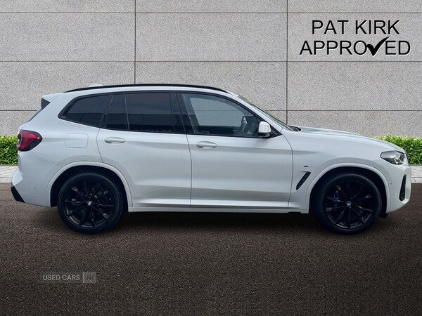 Used BMW X3 2022 for sale - 76597526: Photo 3