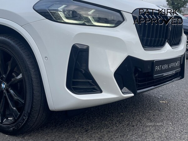 Used BMW X3 2022 for sale - 76597526: Photo 30