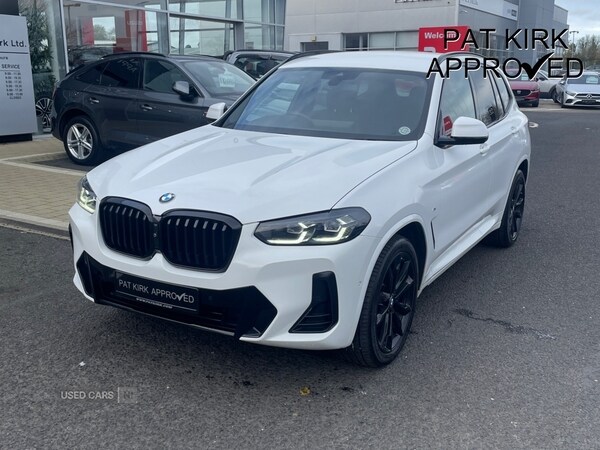 Used BMW X3 2022 for sale - 76597526: Photo 31