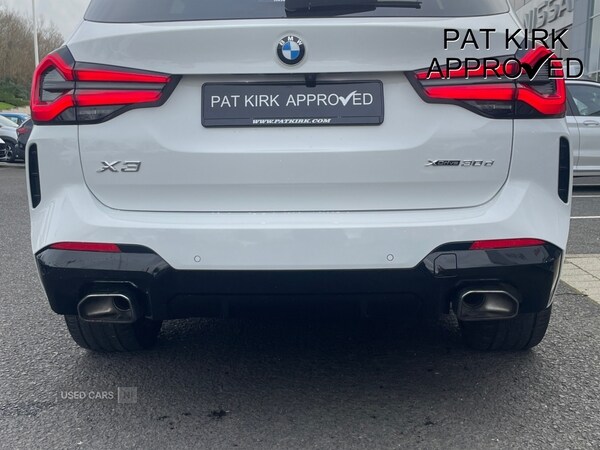 Used BMW X3 2022 for sale - 76597526: Photo 34