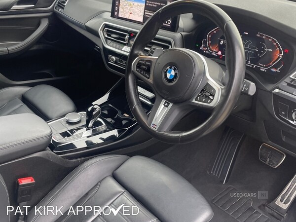 Used BMW X3 2022 for sale - 76597526: Photo 5