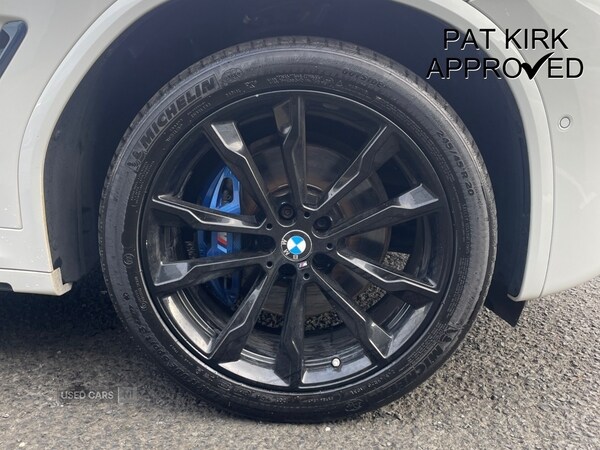 Used BMW X3 2022 for sale - 76597526: Photo 7