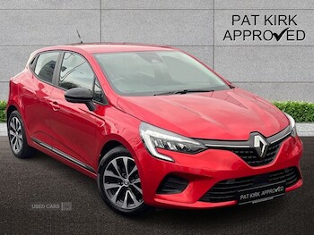 Renault Clio feature image