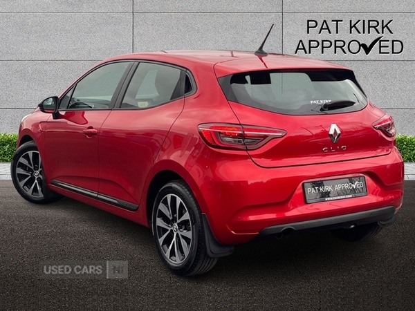 Used Renault Clio 2023 for sale - 77770260: Photo 2