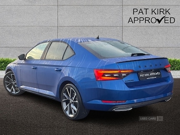 Used Skoda Superb 2024 for sale - 79610001: Photo