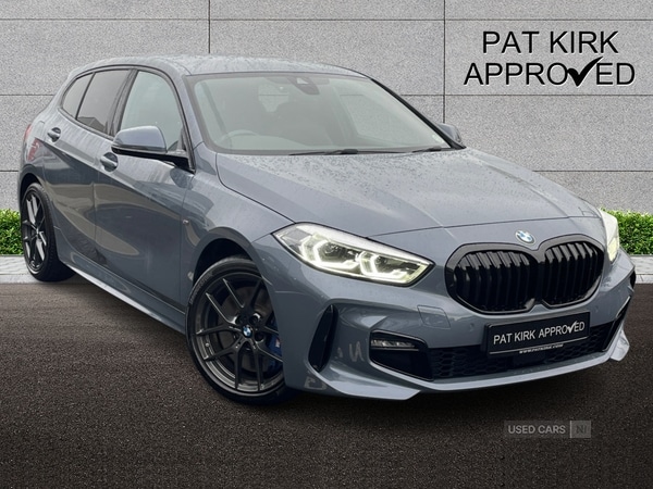 Used BMW 1 Series 2023 for sale - 76942730: Photo 1