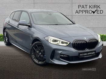 BMW 1 Series feature image