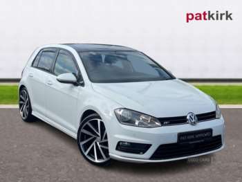 2016 - 1.4 TSI 150 R-Line Edition 5dr DSG
