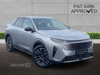 Peugeot 3008 feature image