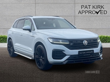 Used Volkswagen Touareg 2019 for sale - 78348716: Photo