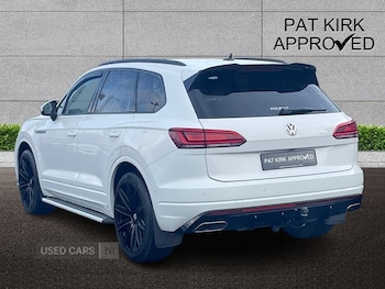 Used Volkswagen Touareg 2019 for sale - 78348716: Photo