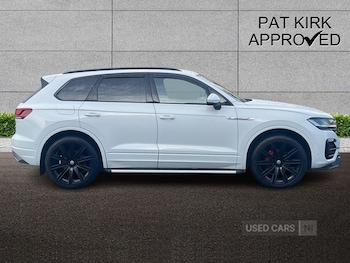 Used Volkswagen Touareg 2019 for sale - 78348716: Photo