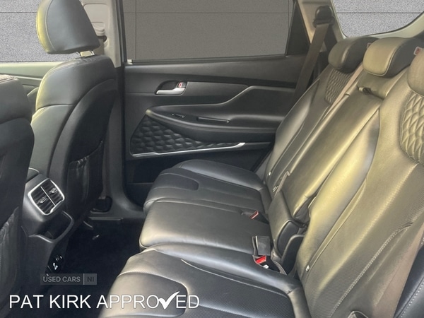 Used Hyundai Santa Fe 2019 for sale - 76997961: Photo 10