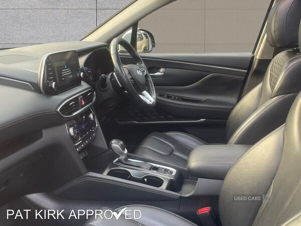 Used Hyundai Santa Fe 2019 for sale - 76997961: Photo 11