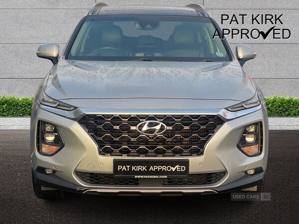 Used Hyundai Santa Fe 2019 for sale - 76997961: Photo 12