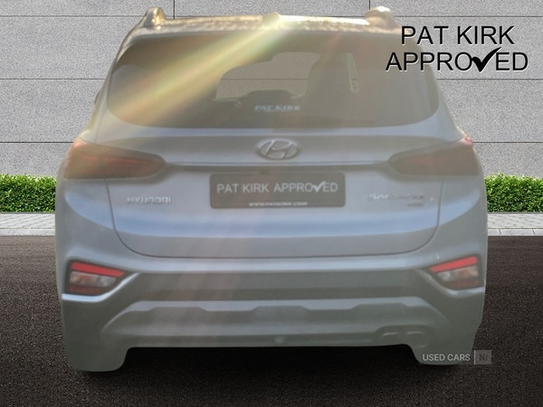 Used Hyundai Santa Fe 2019 for sale - 76997961: Photo 13