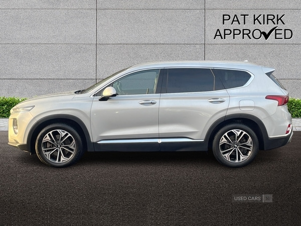 Used Hyundai Santa Fe 2019 for sale - 76997961: Photo 14