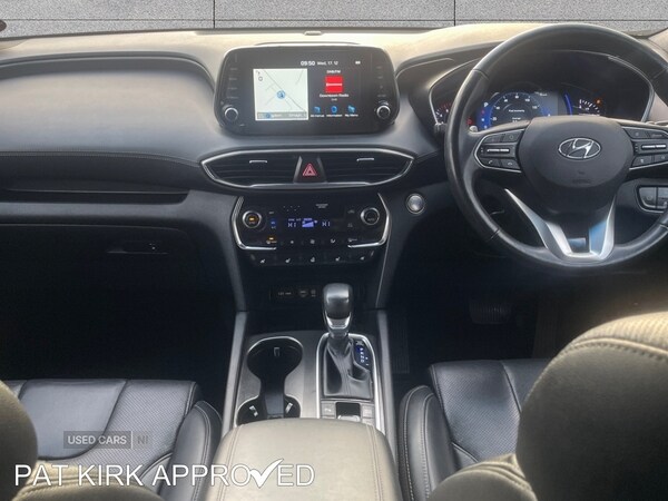 Used Hyundai Santa Fe 2019 for sale - 76997961: Photo 16