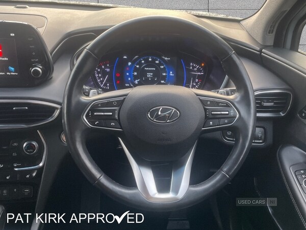 Used Hyundai Santa Fe 2019 for sale - 76997961: Photo 17