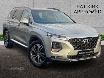 Hyundai Santa Fe feature image