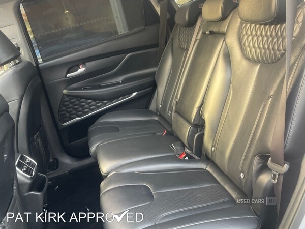 Used Hyundai Santa Fe 2019 for sale - 76997961: Photo 21