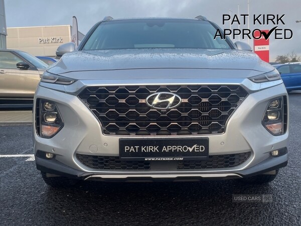 Used Hyundai Santa Fe 2019 for sale - 76997961: Photo 27