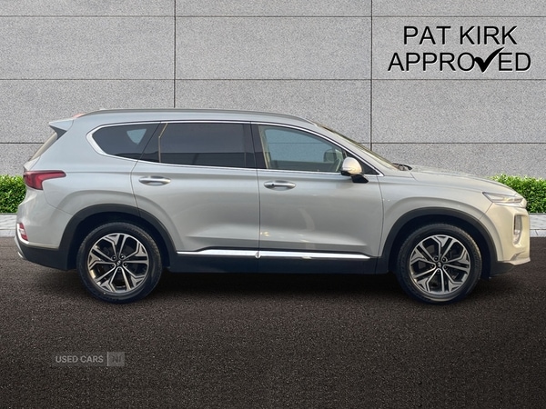 Used Hyundai Santa Fe 2019 for sale - 76997961: Photo 3