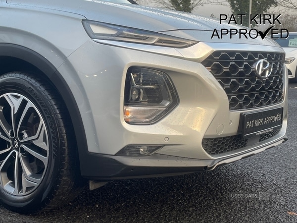 Used Hyundai Santa Fe 2019 for sale - 76997961: Photo 30