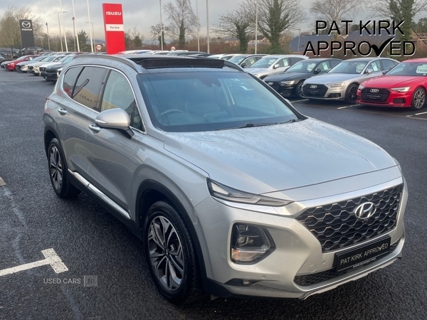 Used Hyundai Santa Fe 2019 for sale - 76997961: Photo 31