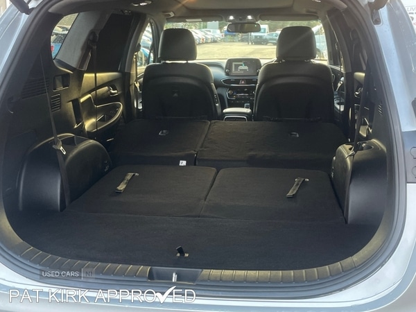 Used Hyundai Santa Fe 2019 for sale - 76997961: Photo 35