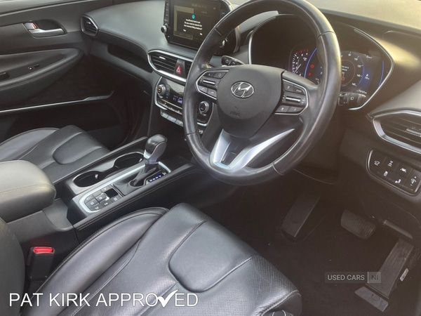 Used Hyundai Santa Fe 2019 for sale - 76997961: Photo 5