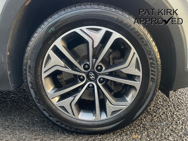 Used Hyundai Santa Fe 2019 for sale - 76997961: Photo 7