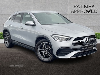 Mercedes-Benz - GLA