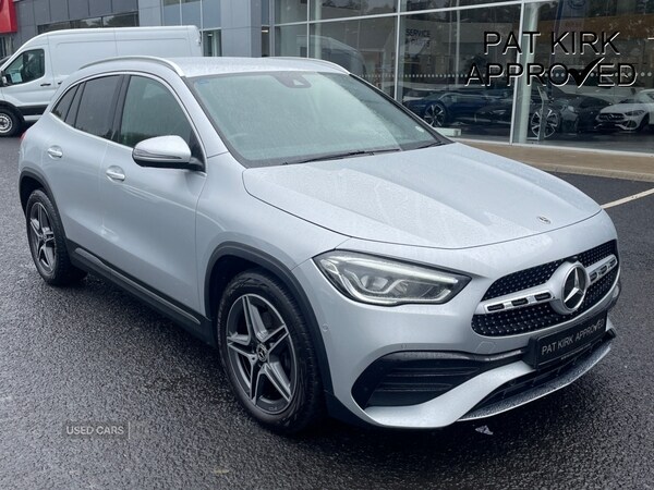 Used Mercedes-Benz GLA 2021 for sale - 75810918: Photo 32