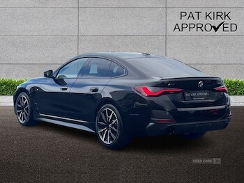 Used BMW 4 Series 2022 for sale - 79396880: Photo