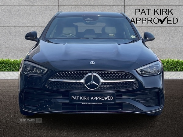 Used Mercedes-Benz C Class 2022 for sale - 77565259: Photo 10