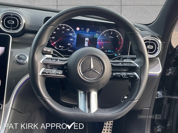 Used Mercedes-Benz C Class 2022 for sale - 77565259: Photo 14