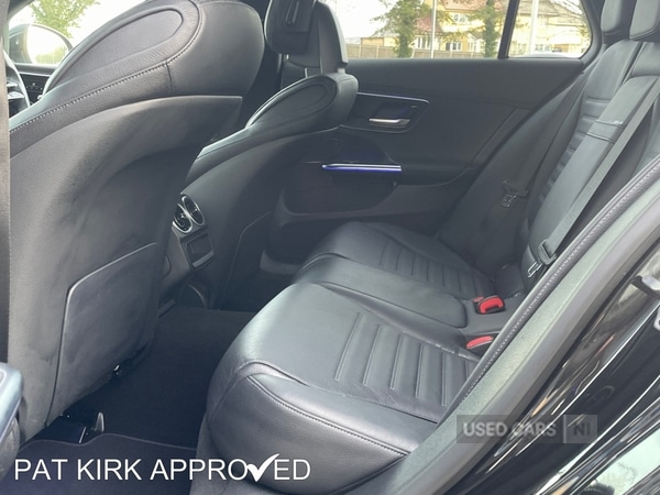 Used Mercedes-Benz C Class 2022 for sale - 77565259: Photo 18