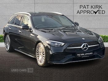 Used Mercedes-Benz C Class 2022 for sale - 77565259: Photo