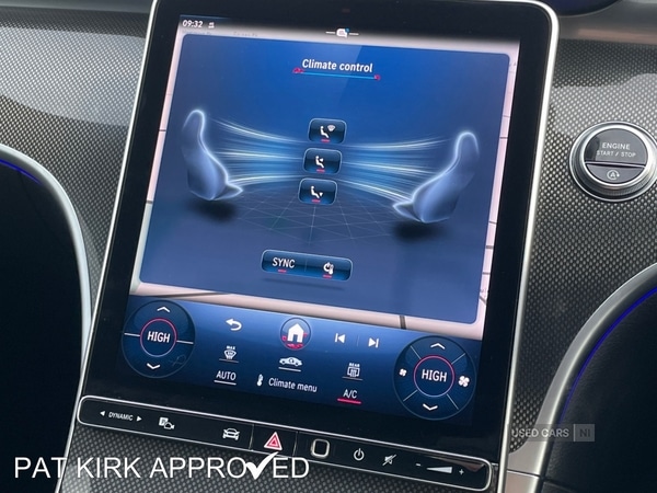 Used Mercedes-Benz C Class 2022 for sale - 77565259: Photo 20