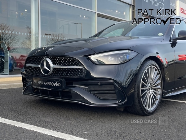 Used Mercedes-Benz C Class 2022 for sale - 77565259: Photo 23