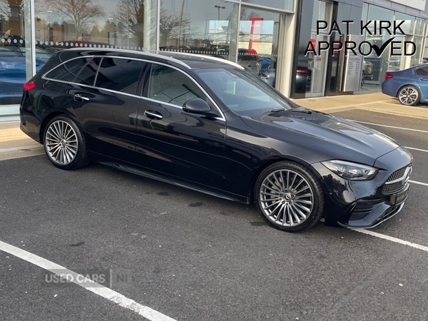 Used Mercedes-Benz C Class 2022 for sale - 77565259: Photo 24