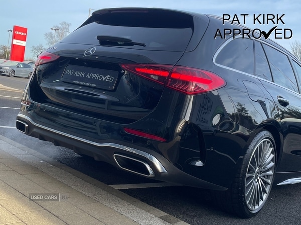 Used Mercedes-Benz C Class 2022 for sale - 77565259: Photo 25