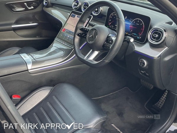 Used Mercedes-Benz C Class 2022 for sale - 77565259: Photo 29