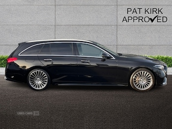 Used Mercedes-Benz C Class 2022 for sale - 77565259: Photo